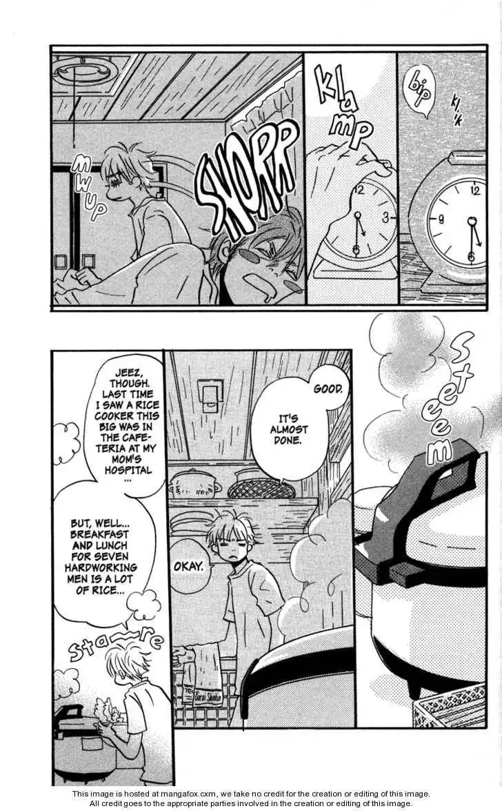 Honey and Clover Chapter 41 37